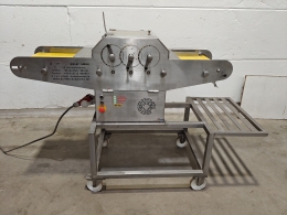 Schnitzelmaster Turbo vleesvermalser